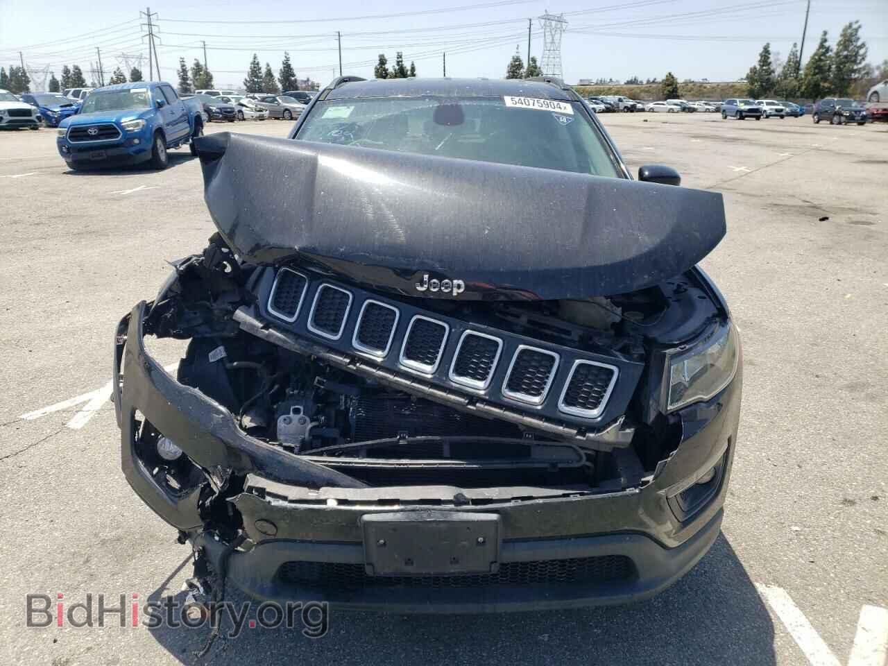 2018 JEEP COMPASS - VIN: 3C4NJDBB1JT161275 - Photo 5