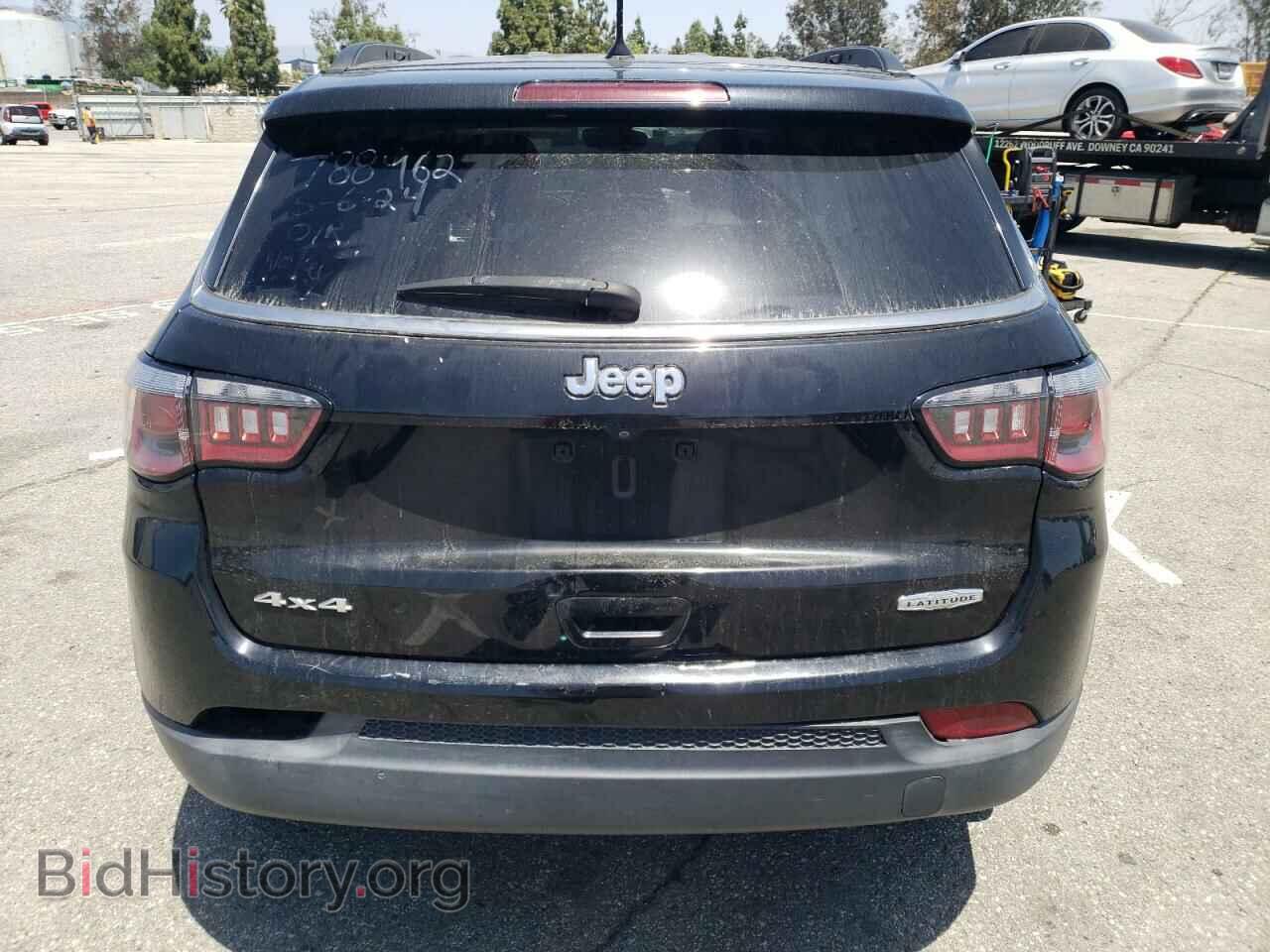 2018 JEEP COMPASS - VIN: 3C4NJDBB1JT161275 - Photo 6