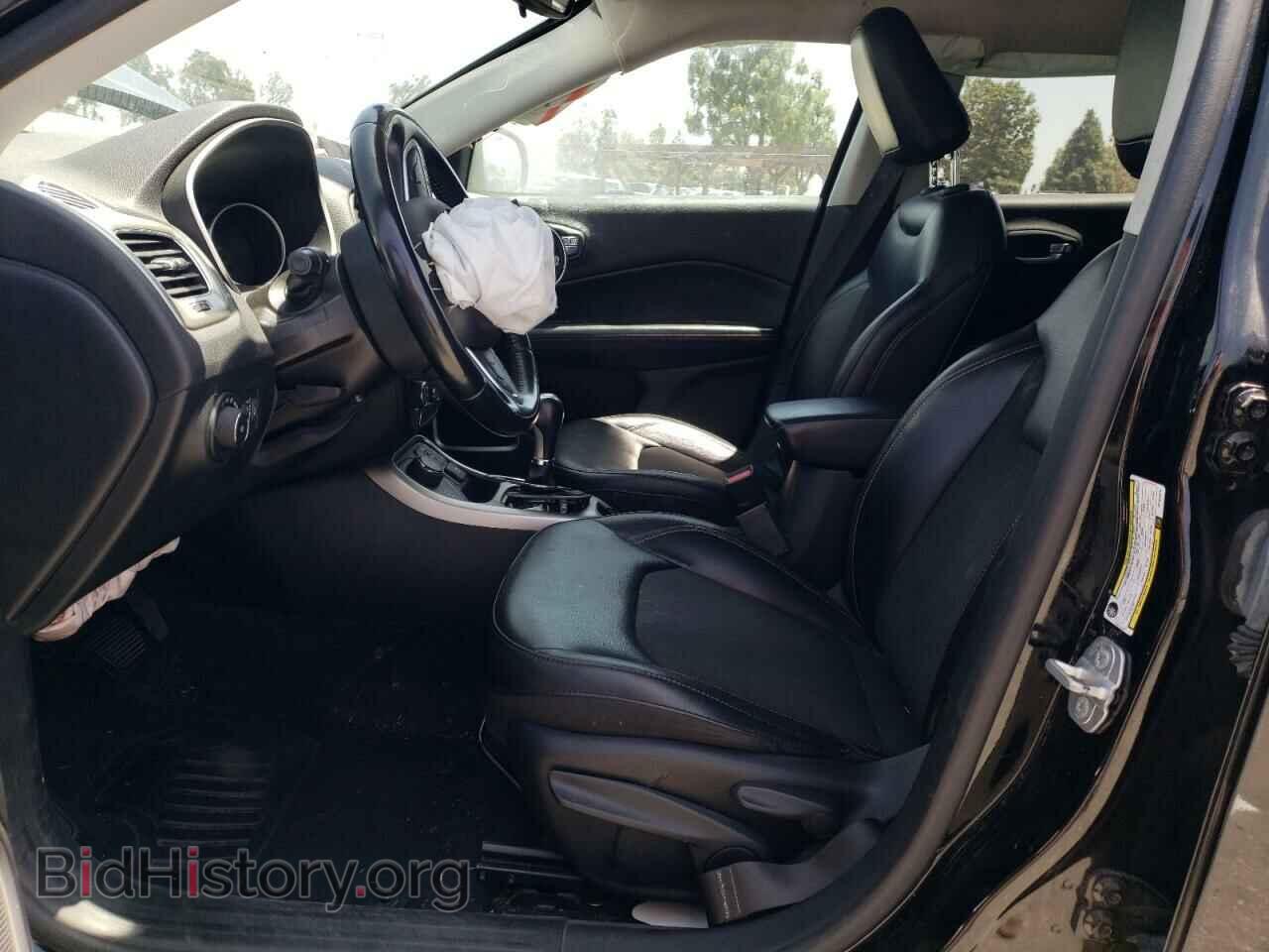 2018 JEEP COMPASS - VIN: 3C4NJDBB1JT161275 - Photo 7