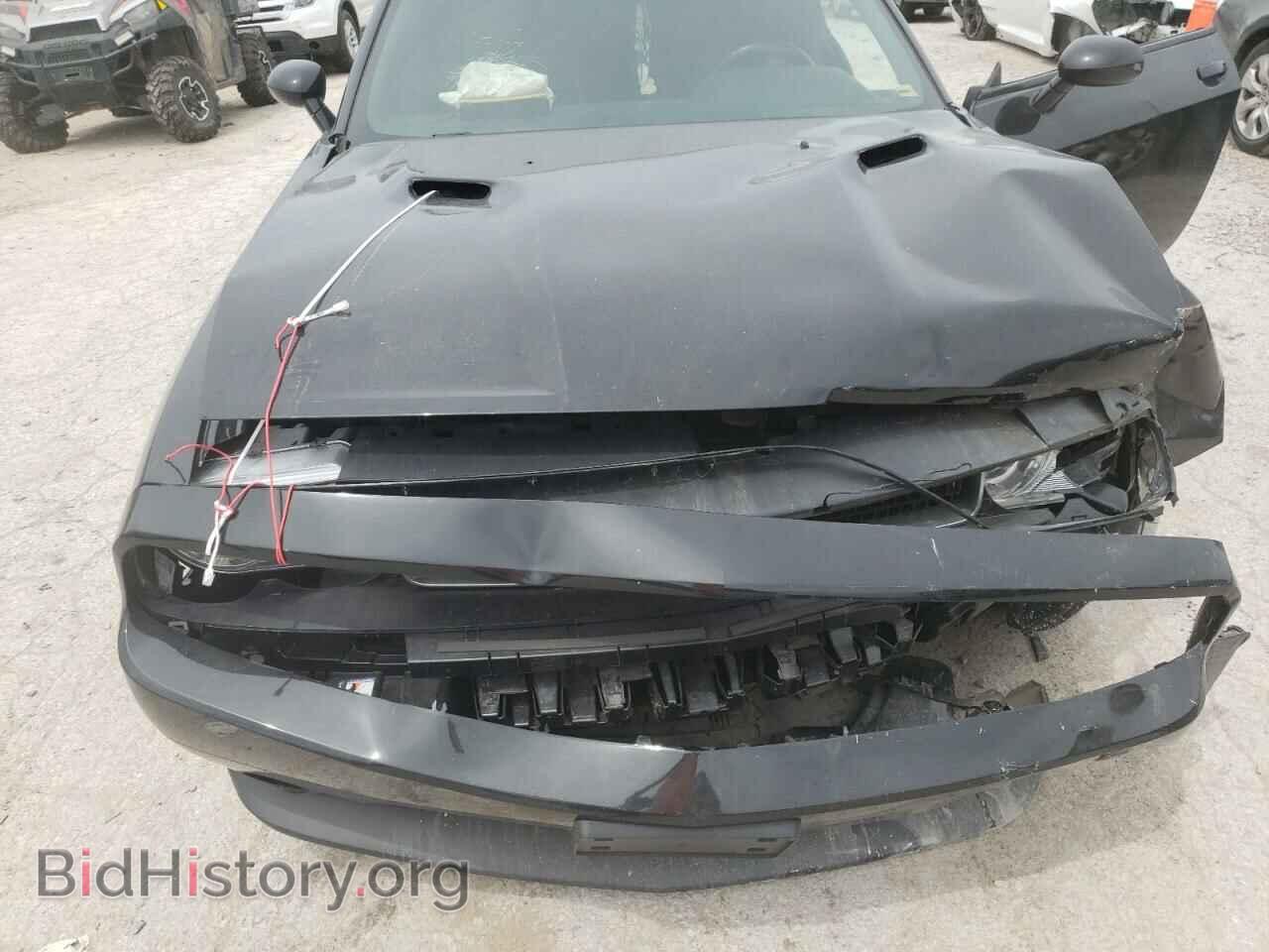2011 DODGE CHALLENGER - VIN: 2B3CJ4DG6BH511320 - Фото 7