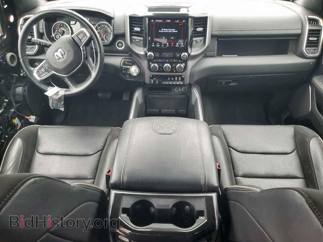 2021 RAM 1500 - VIN: 1C6SRFJT2MN824737 - Фото 8