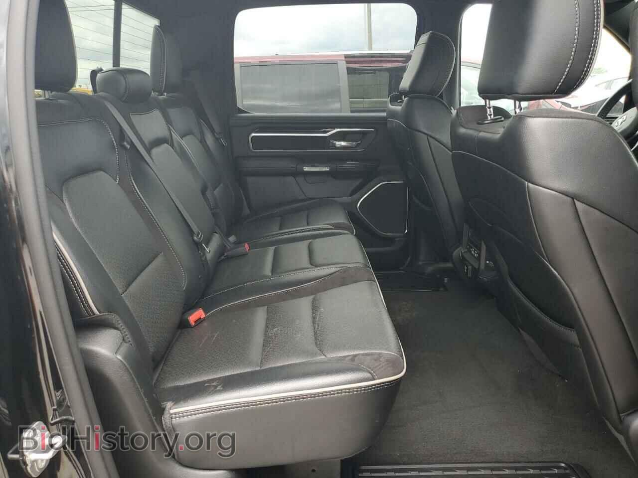 2021 RAM 1500 - VIN: 1C6SRFJT2MN824737 - Фото 10