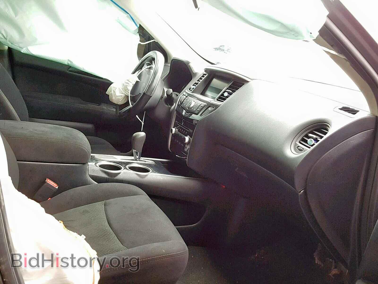 2016 NISSAN PATHFINDER - VIN: 5N1AR2MN8GC654518 - Фото 5