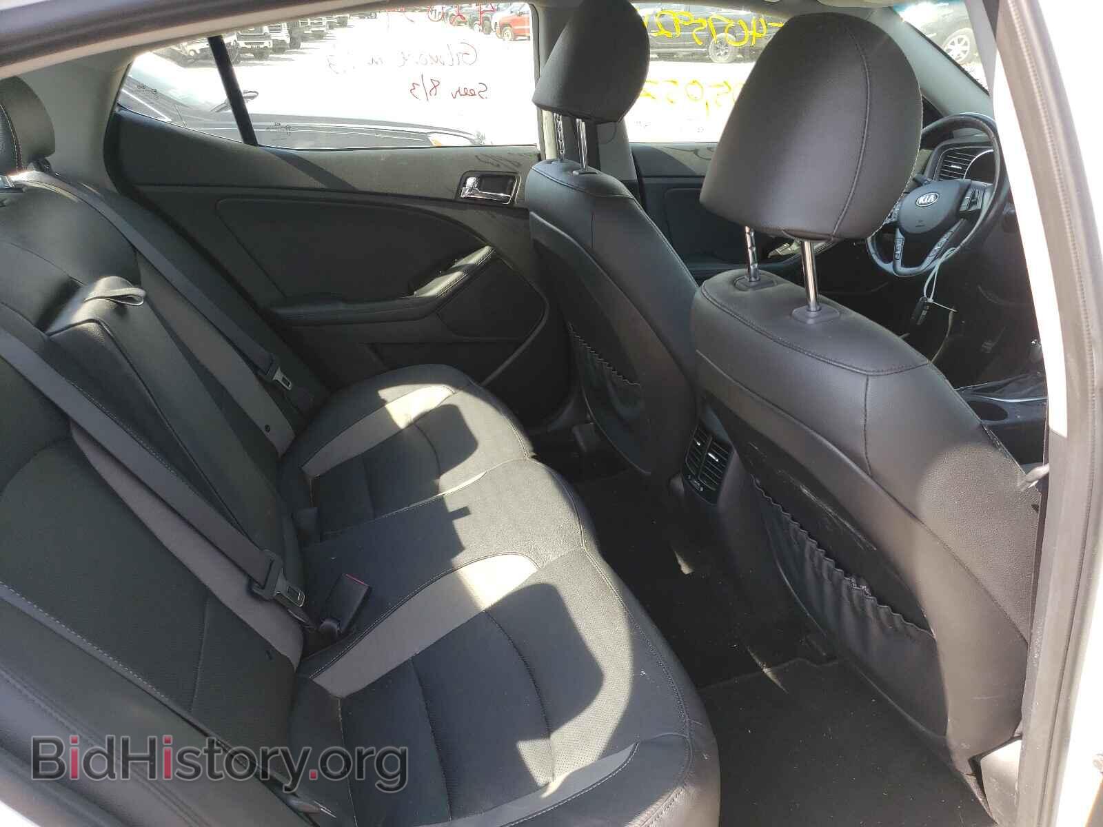 2013 KIA OPTIMA - VIN: KNAGM4AD0D5060281 - Фото 6