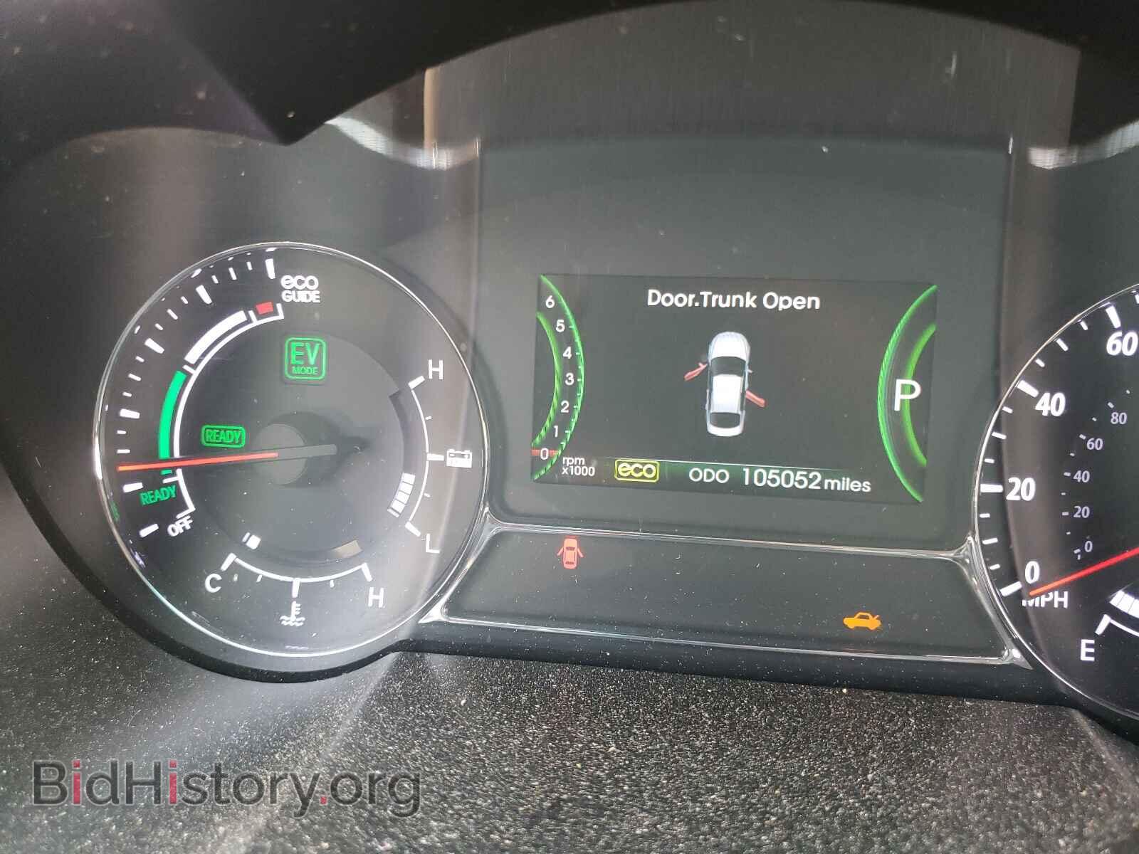 2013 KIA OPTIMA - VIN: KNAGM4AD0D5060281 - Фото 8