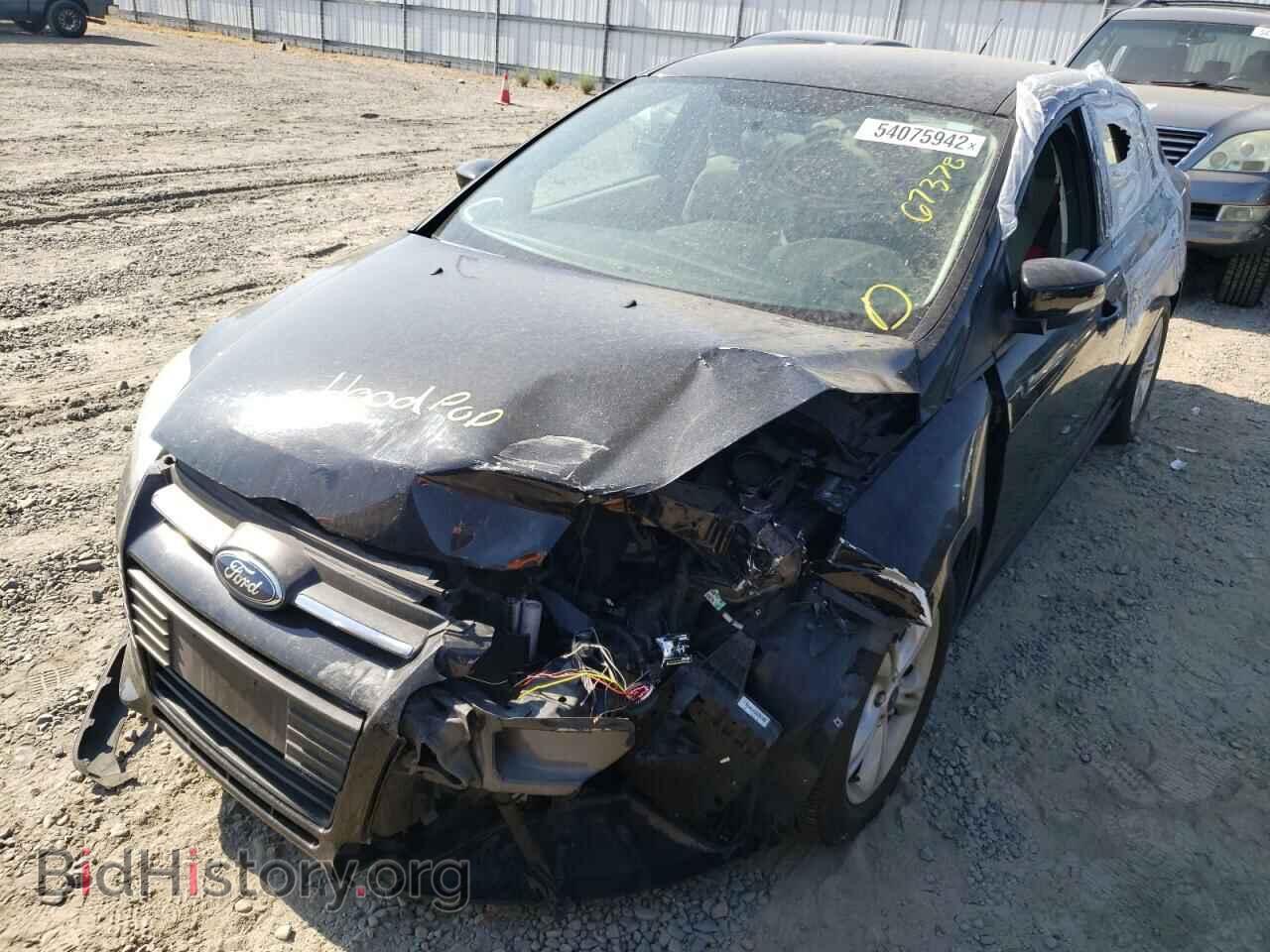 2014 FORD FOCUS - VIN: 1FADP3F23EL461924 - Photo 2