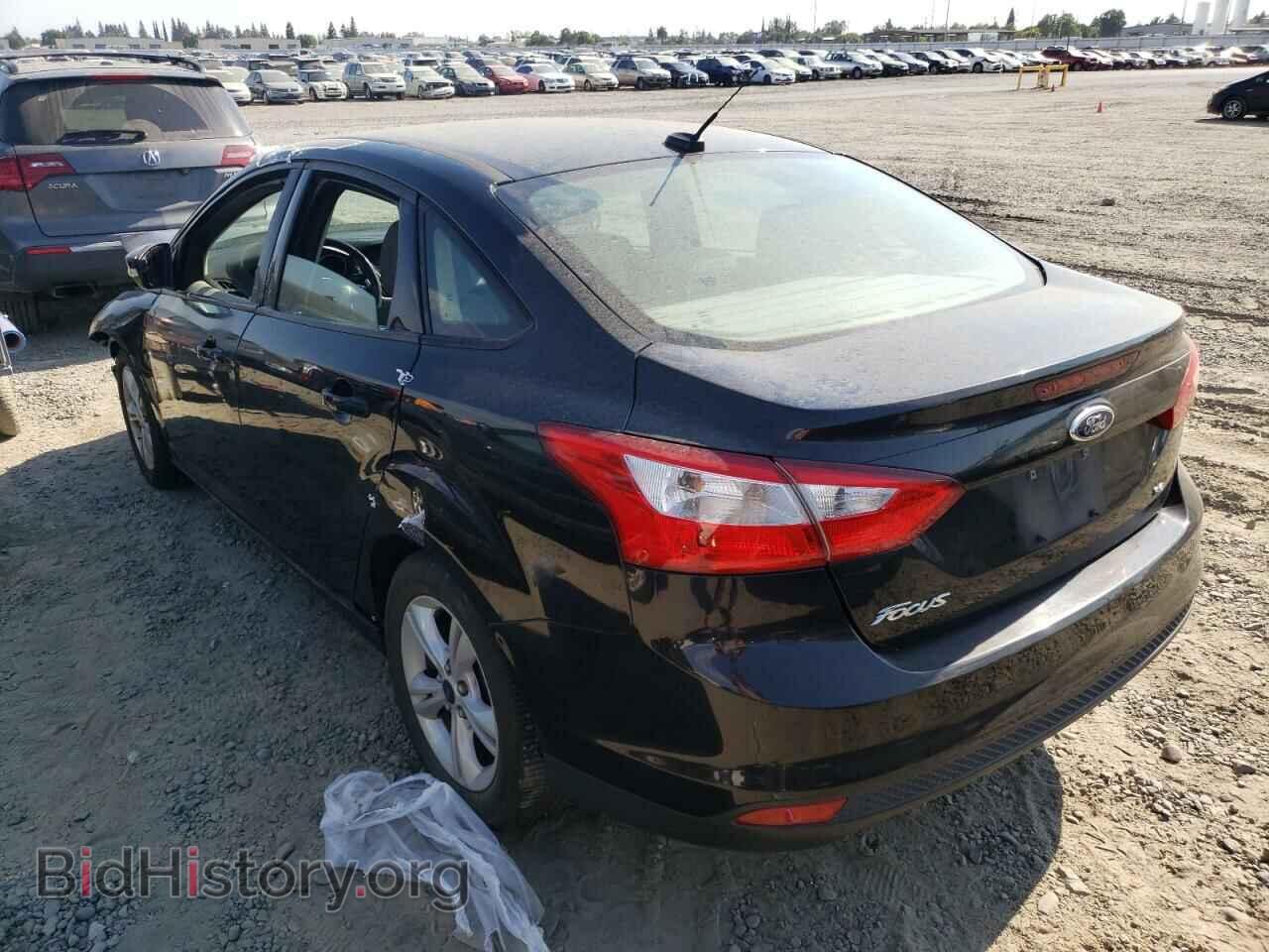 2014 FORD FOCUS - VIN: 1FADP3F23EL461924 - Photo 3