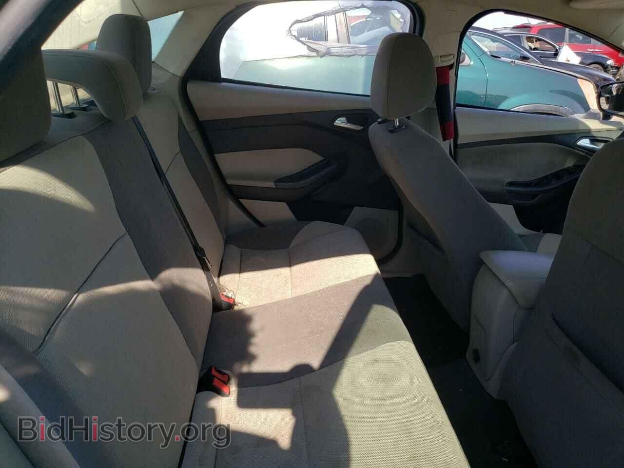 2014 FORD FOCUS - VIN: 1FADP3F23EL461924 - Photo 6