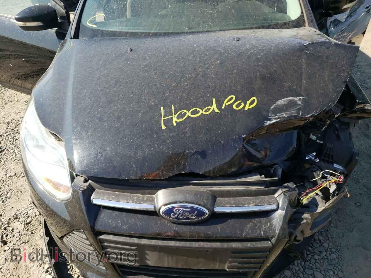 2014 FORD FOCUS - VIN: 1FADP3F23EL461924 - Photo 7