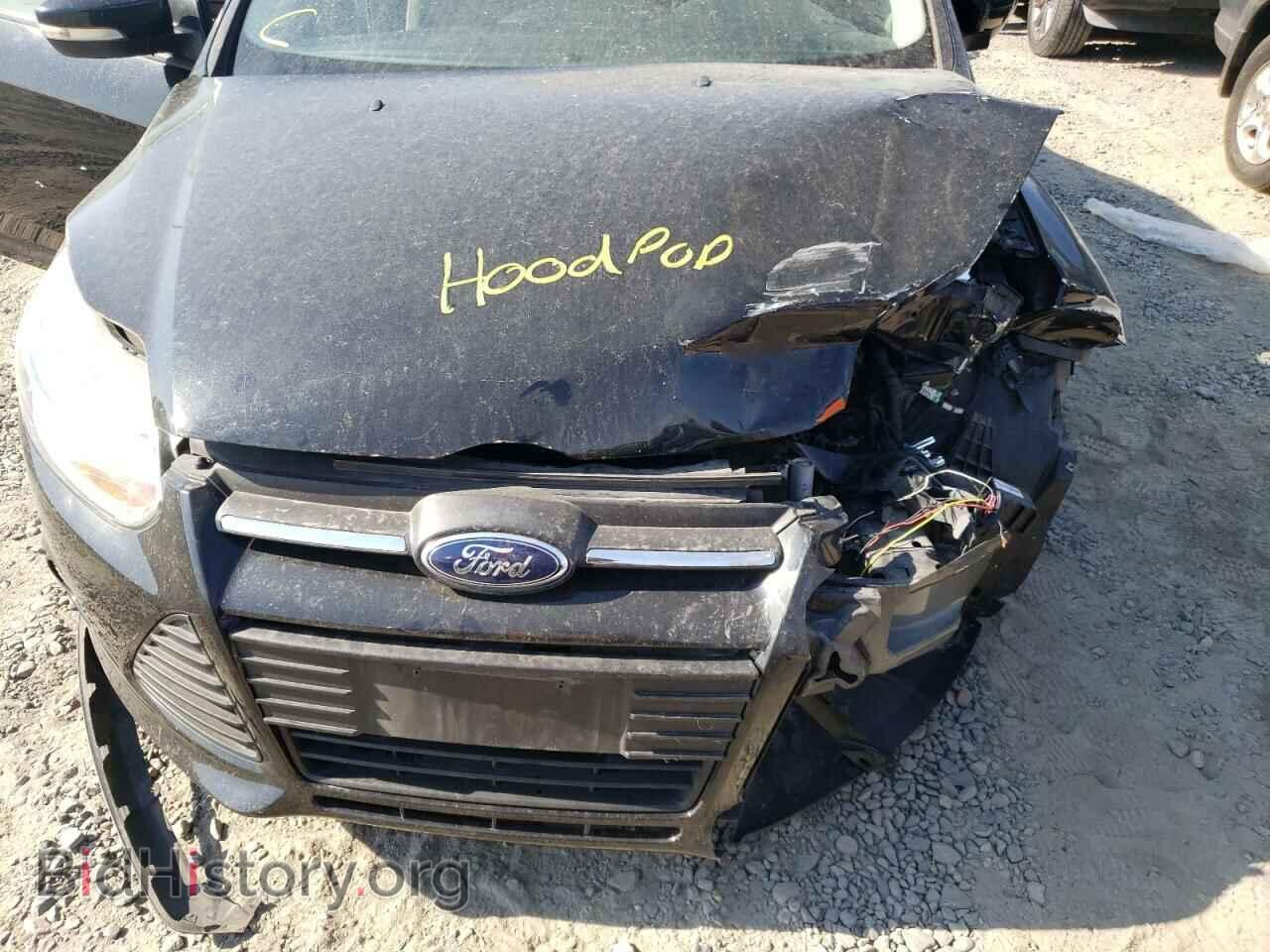 2014 FORD FOCUS - VIN: 1FADP3F23EL461924 - Photo 9