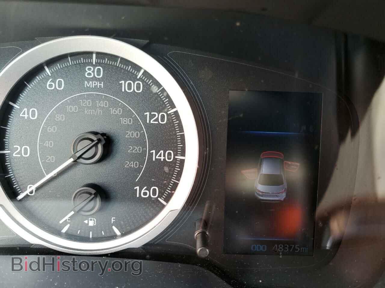 2021 TOYOTA COROLLA - VIN: JTDEPMAE6MJ145384 - Photo 9