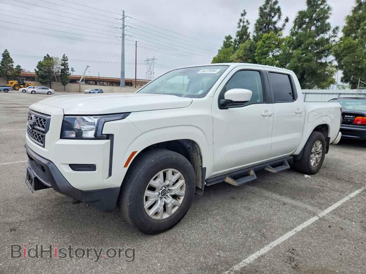 Фотография 1N6ED1EJ1NN647595 - NISSAN FRONTIER 2022