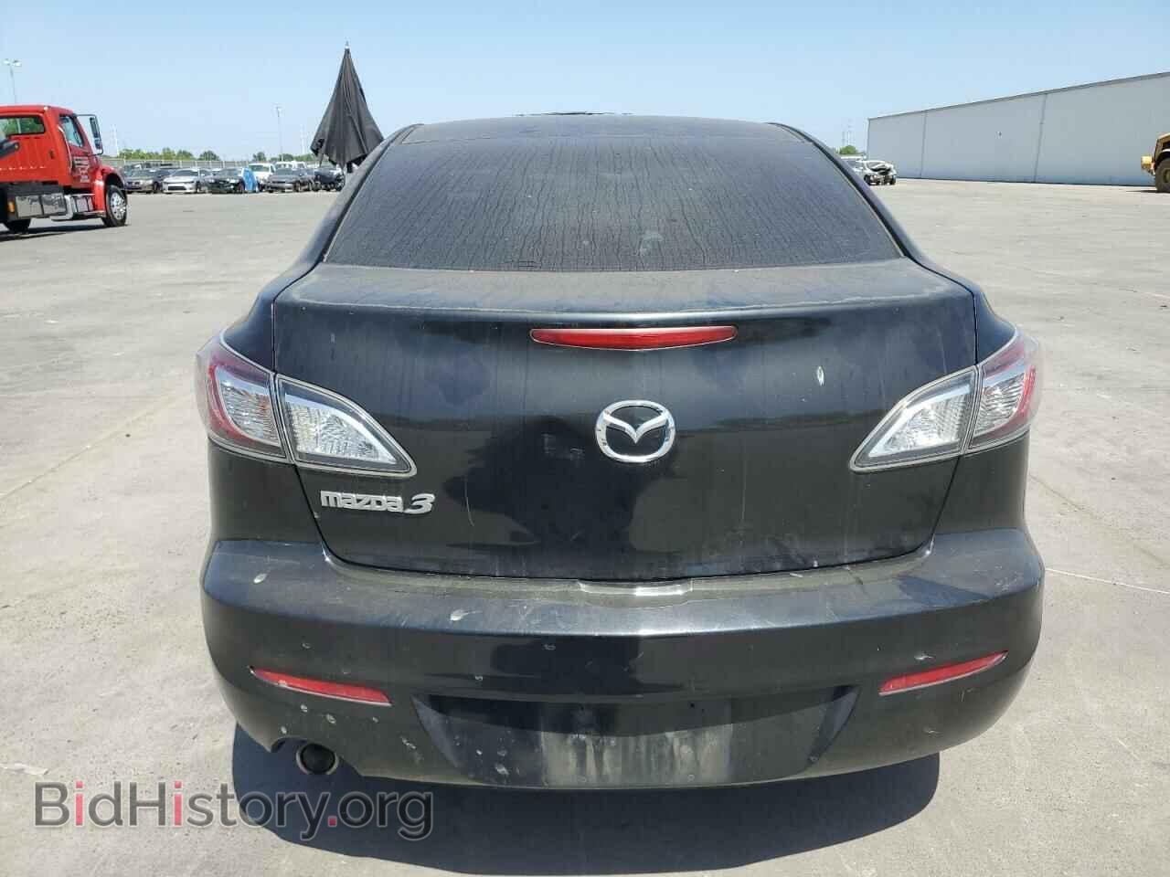 2012 MAZDA 3 - VIN: JM1BL1VG8C1507304 - Фото 6