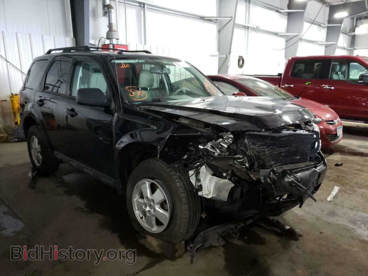 Фотография 1FMCU9D72CKC26333 - FORD ESCAPE 2012