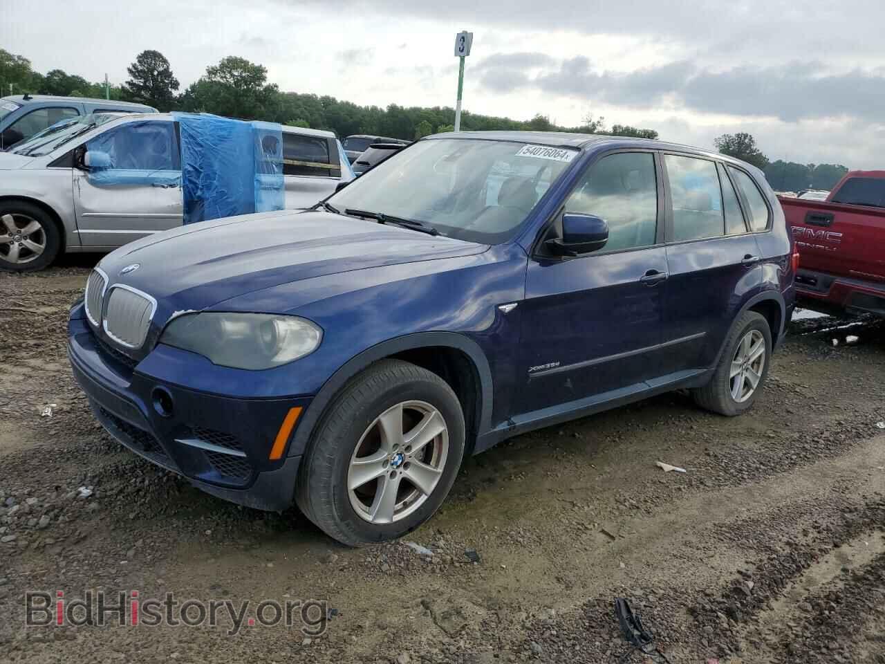 Photo 5UXZW0C53BL371425 - BMW X5 2011