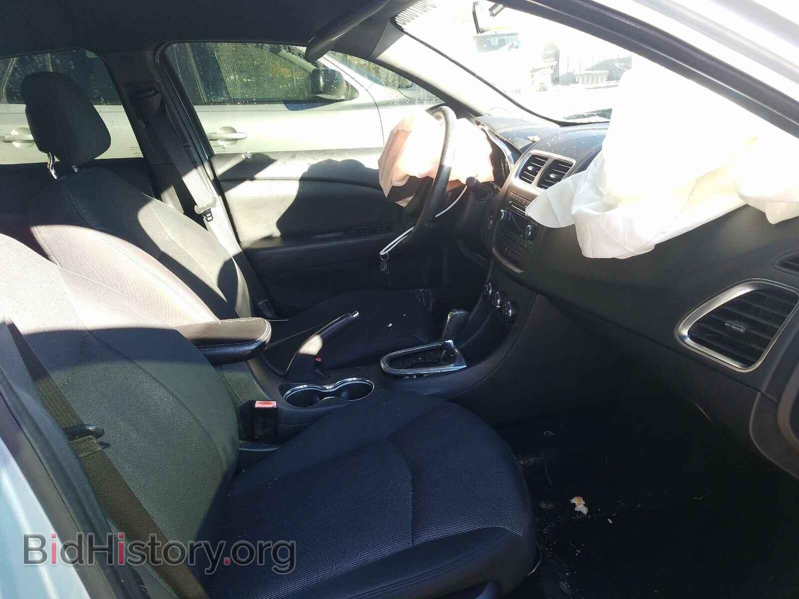 2012 DODGE AVENGER - VIN: 1C3CDZAB8DN529747 - Photo 5
