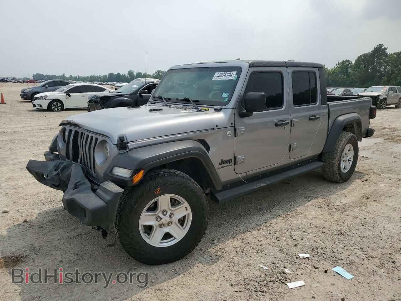 Photo 1C6HJTAG4LL128975 - JEEP GLADIATOR 2020