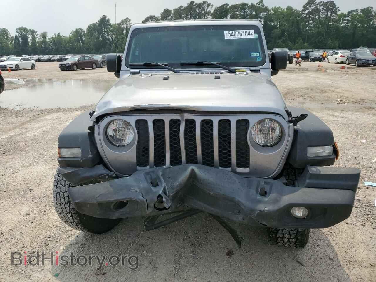 2020 JEEP GLADIATOR - VIN: 1C6HJTAG4LL128975 - Фото 5