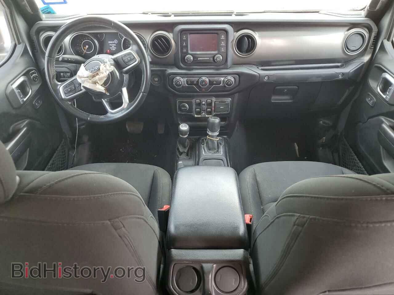 2020 JEEP GLADIATOR - VIN: 1C6HJTAG4LL128975 - Фото 8