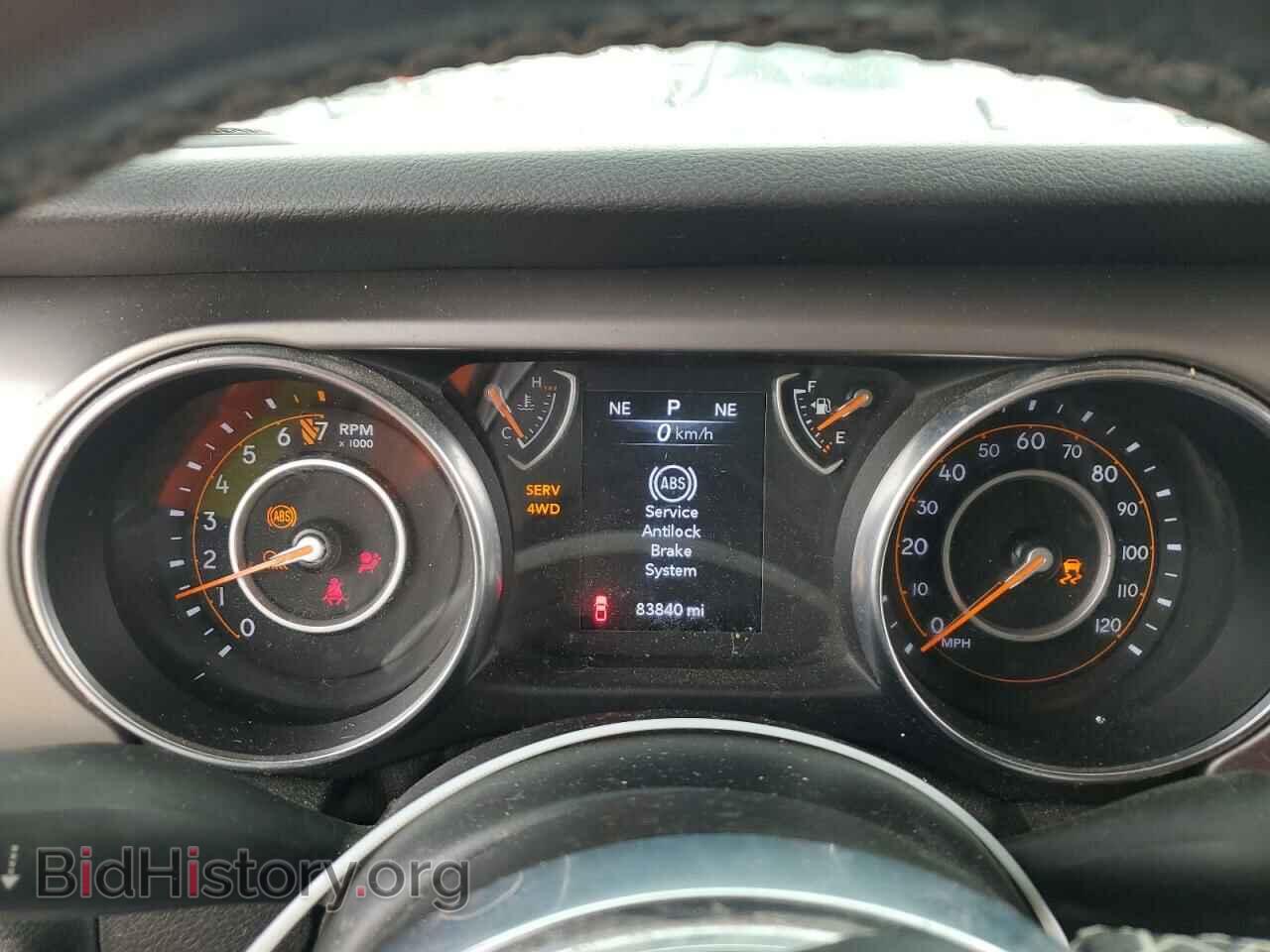 2020 JEEP GLADIATOR - VIN: 1C6HJTAG4LL128975 - Фото 9