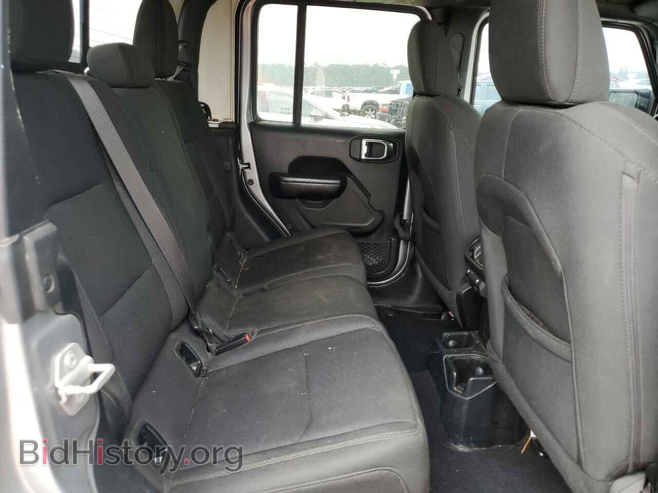 2020 JEEP GLADIATOR - VIN: 1C6HJTAG4LL128975 - Фото 10