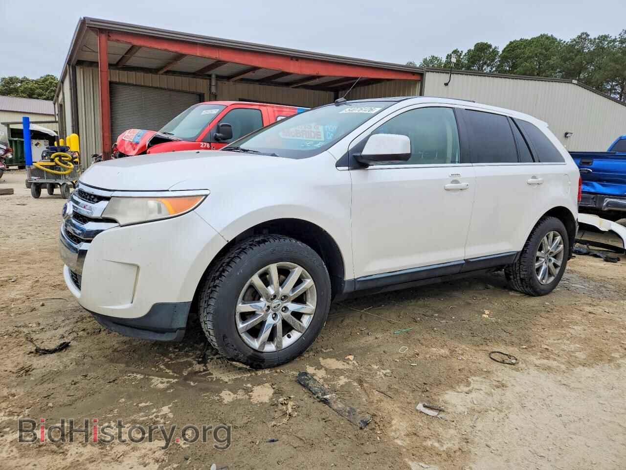 Photo 2FMDK4KC2BBA32553 - FORD EDGE 2011