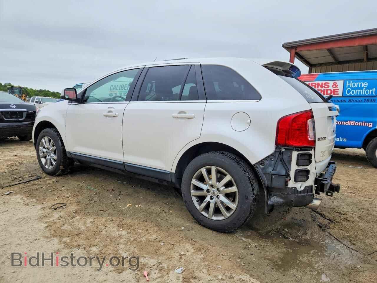 2011 FORD EDGE - VIN: 2FMDK4KC2BBA32553 - Photo 2