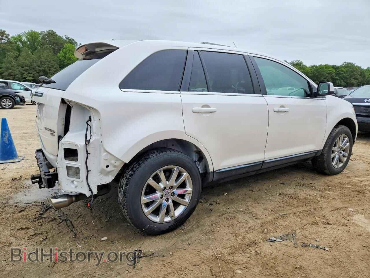 2011 FORD EDGE - VIN: 2FMDK4KC2BBA32553 - Photo 3