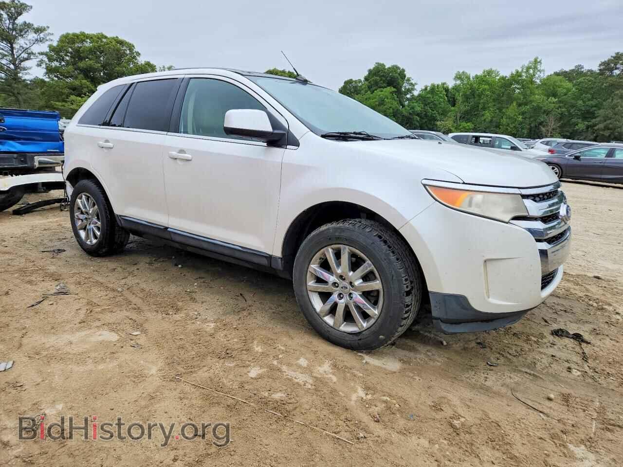 2011 FORD EDGE - VIN: 2FMDK4KC2BBA32553 - Photo 4