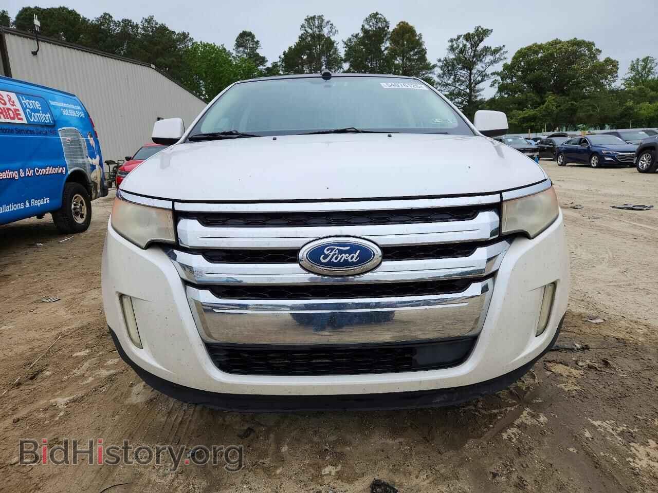 2011 FORD EDGE - VIN: 2FMDK4KC2BBA32553 - Photo 5