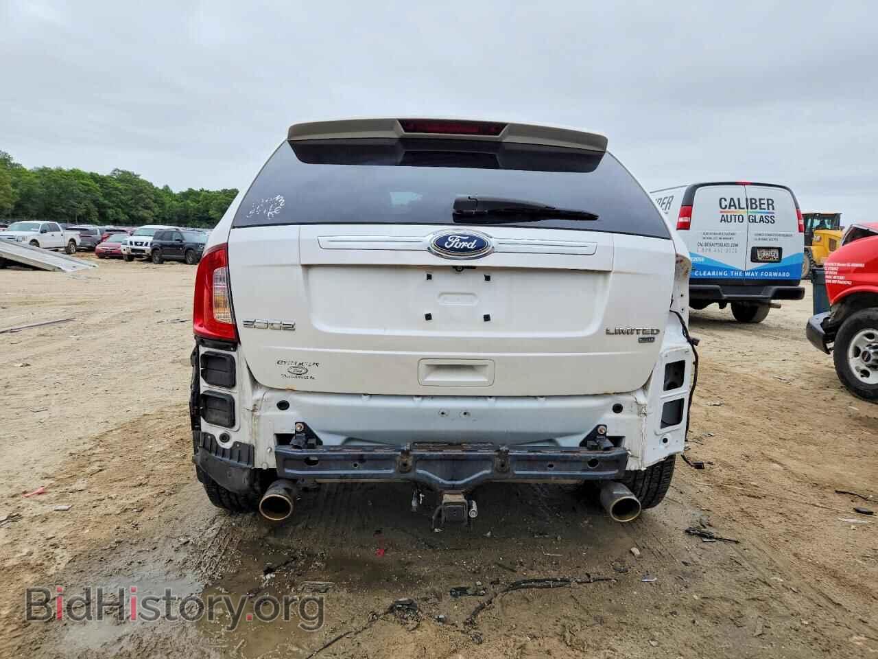 2011 FORD EDGE - VIN: 2FMDK4KC2BBA32553 - Photo 6