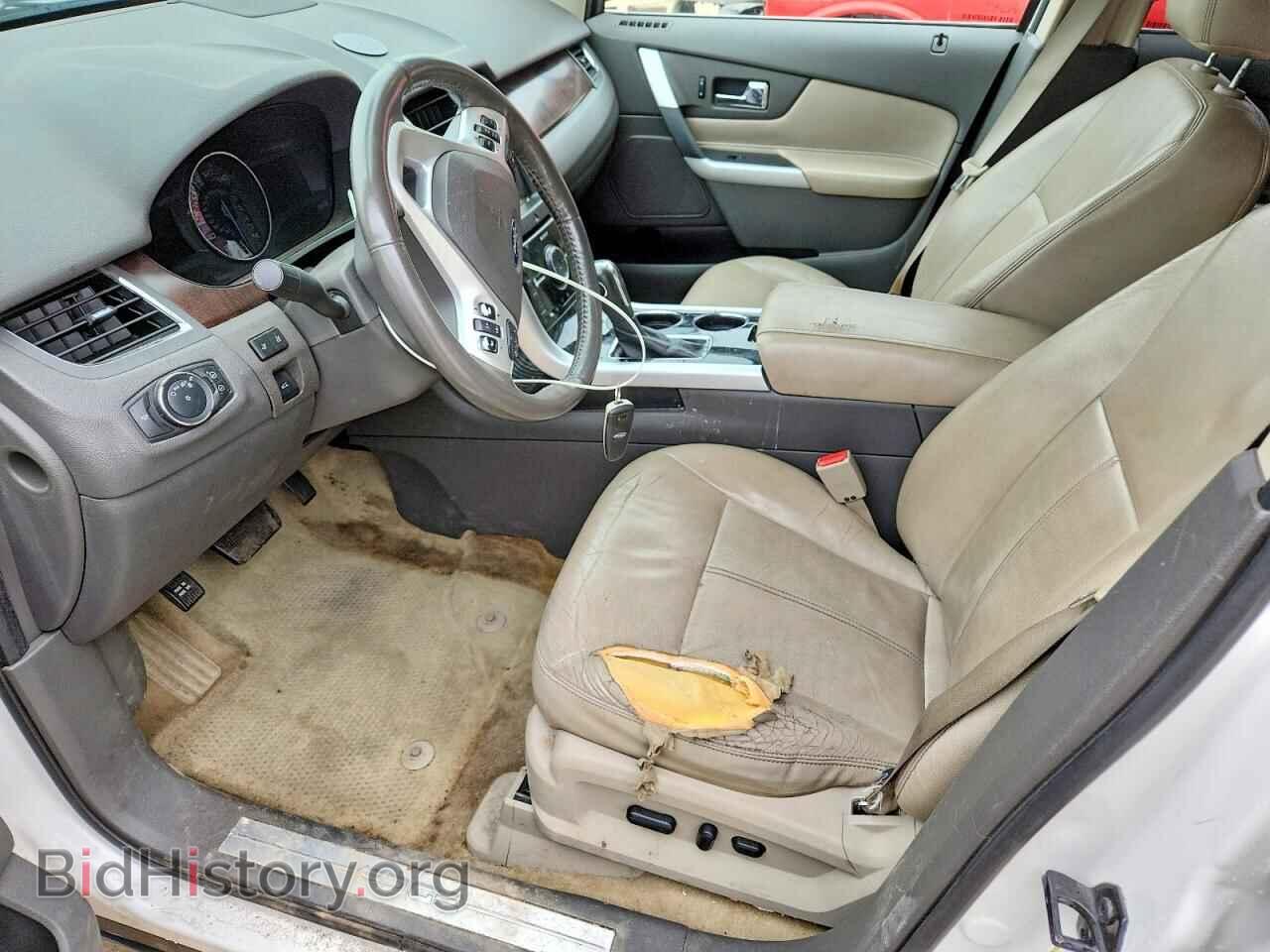2011 FORD EDGE - VIN: 2FMDK4KC2BBA32553 - Photo 7