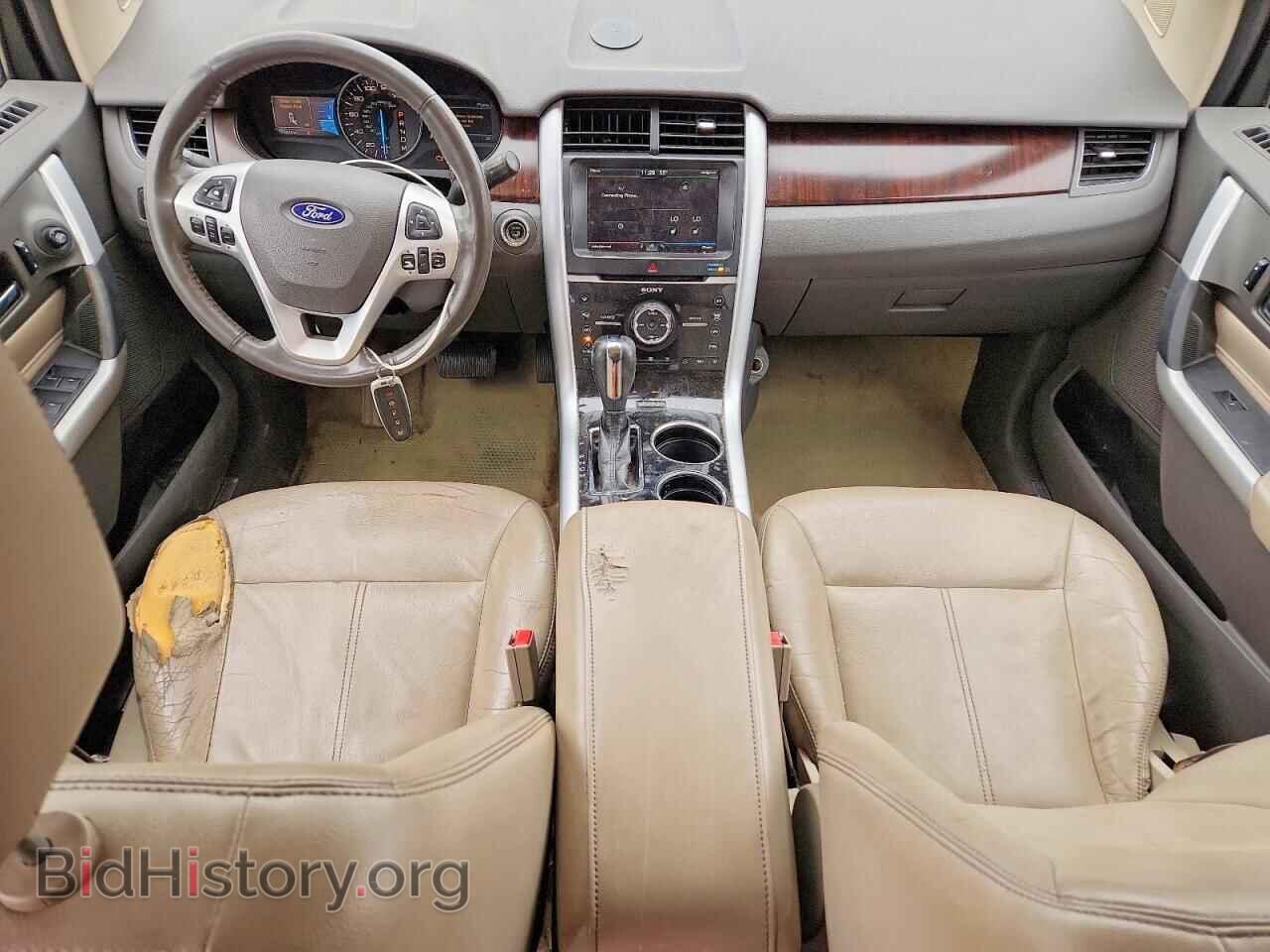 2011 FORD EDGE - VIN: 2FMDK4KC2BBA32553 - Photo 8