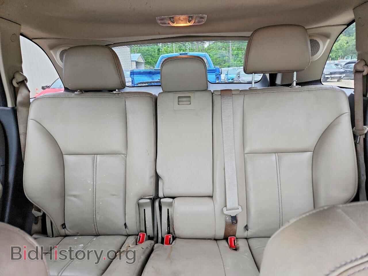 2011 FORD EDGE - VIN: 2FMDK4KC2BBA32553 - Photo 10