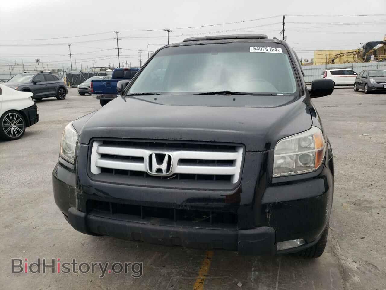2007 HONDA PILOT - VIN: 5FNYF28577B039130 - Фото 5