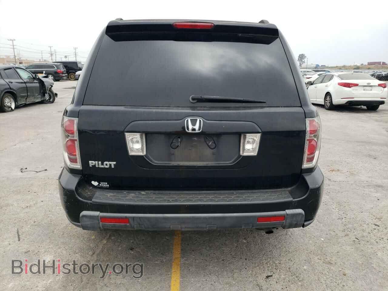 2007 HONDA PILOT - VIN: 5FNYF28577B039130 - Фото 6