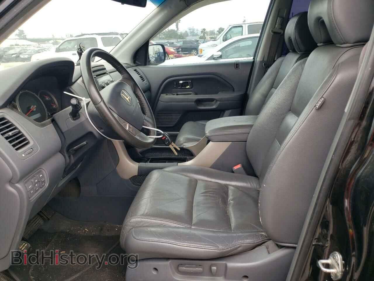 2007 HONDA PILOT - VIN: 5FNYF28577B039130 - Фото 7