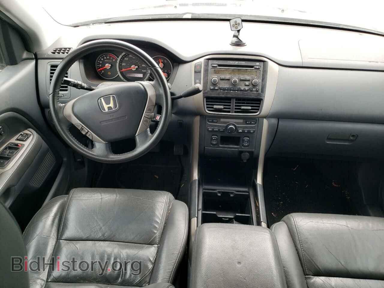 2007 HONDA PILOT - VIN: 5FNYF28577B039130 - Фото 8