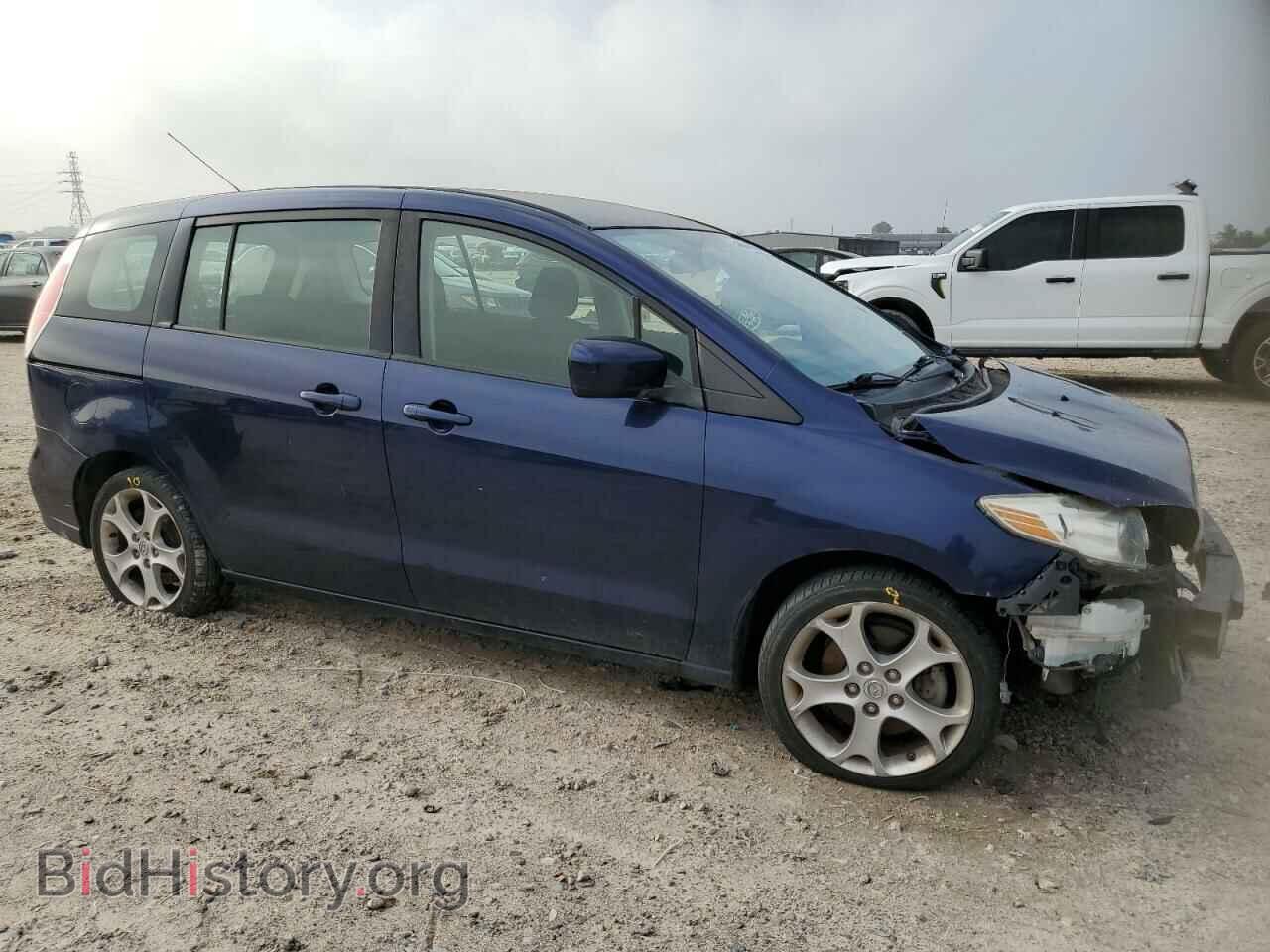 2010 MAZDA 5 - VIN: JM1CR2WL8A0371120 - Фото 4