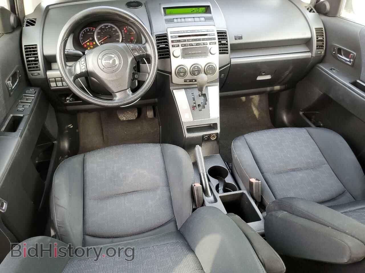 2010 MAZDA 5 - VIN: JM1CR2WL8A0371120 - Фото 8