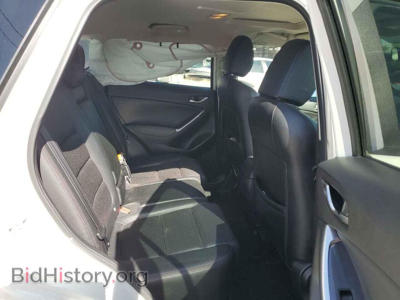 2016 MAZDA CX-5 - VIN: JM3KE4DY8G0611588 - Фото 10