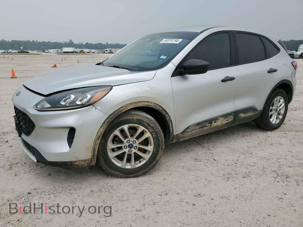 Фотография 1FMCU0F65LUA40998 - FORD ESCAPE 2020
