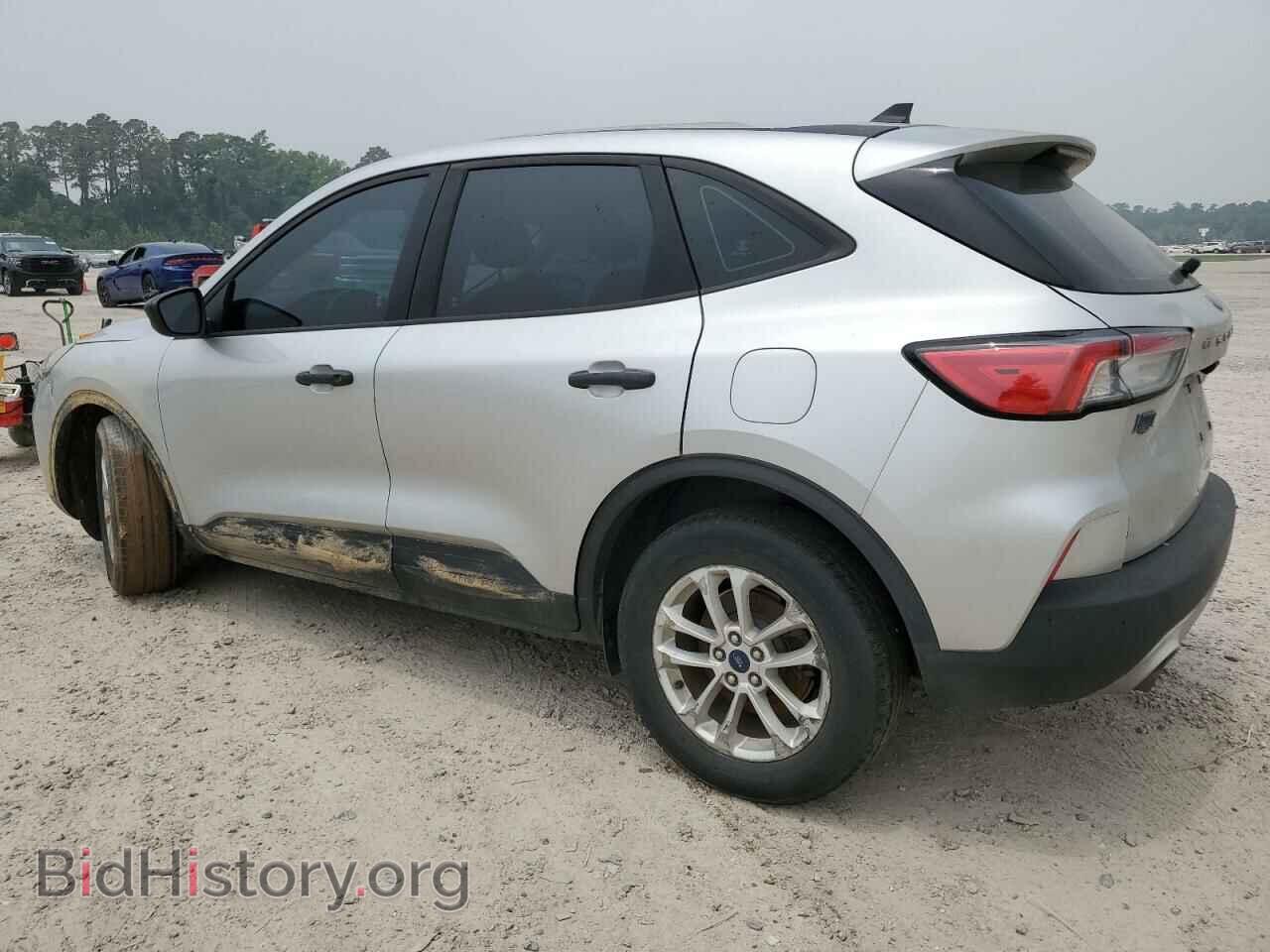 2020 FORD ESCAPE - VIN: 1FMCU0F65LUA40998 - Фото 2