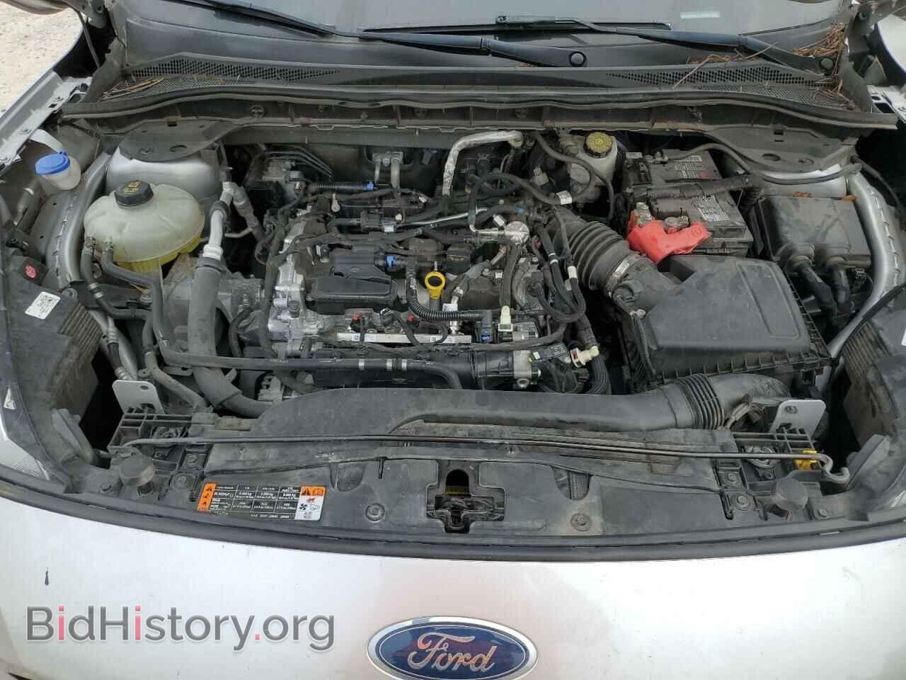 2020 FORD ESCAPE - VIN: 1FMCU0F65LUA40998 - Фото 11