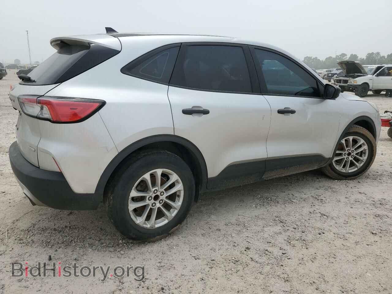 2020 FORD ESCAPE - VIN: 1FMCU0F65LUA40998 - Фото 3