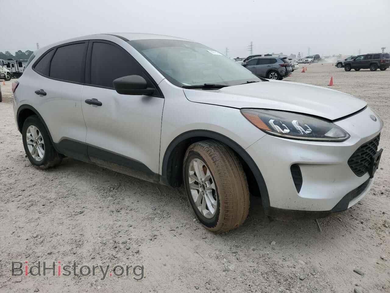 2020 FORD ESCAPE - VIN: 1FMCU0F65LUA40998 - Фото 4