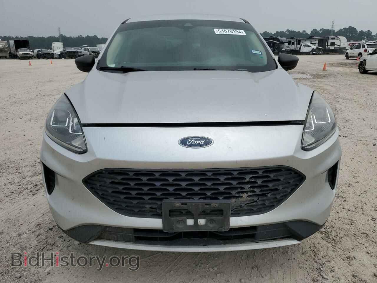 2020 FORD ESCAPE - VIN: 1FMCU0F65LUA40998 - Фото 5