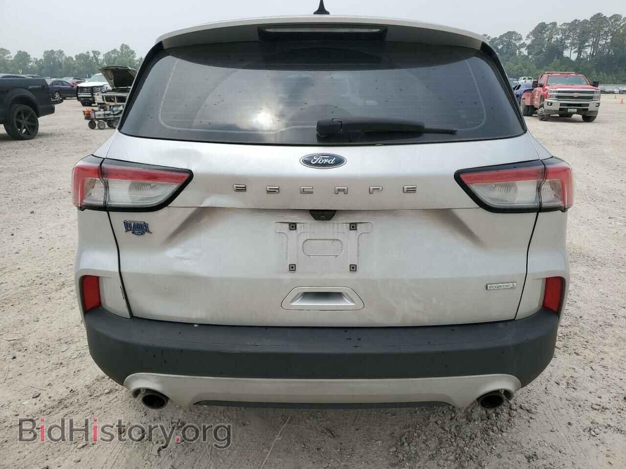 2020 FORD ESCAPE - VIN: 1FMCU0F65LUA40998 - Фото 6