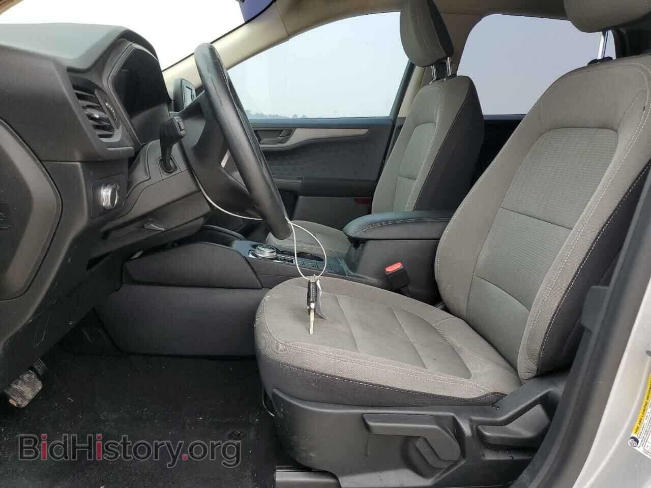 2020 FORD ESCAPE - VIN: 1FMCU0F65LUA40998 - Фото 7