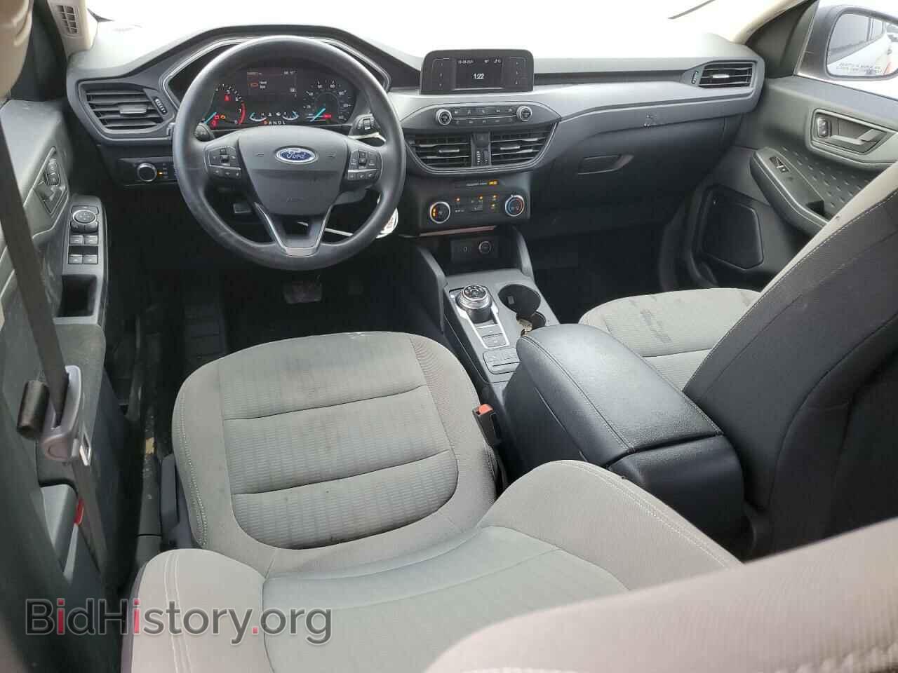 2020 FORD ESCAPE - VIN: 1FMCU0F65LUA40998 - Фото 8